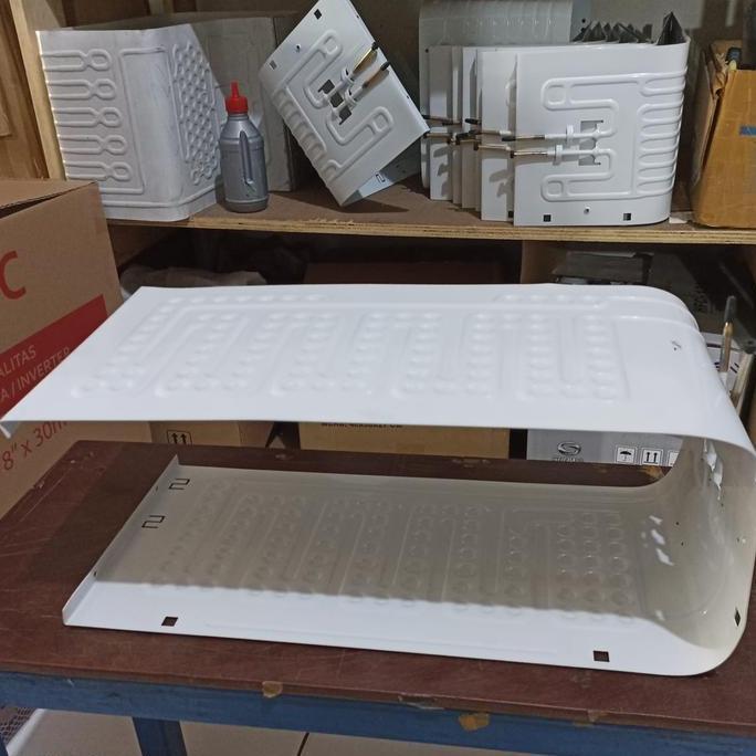 Evap Kulkas Maspion Uchida 1 Pintu | Evaporator Kulkas Uchida 106X22Cm Baru