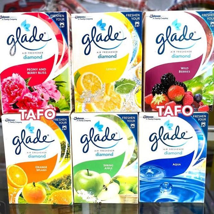 REFILL PARFUM MOBIL GLADE DIAMOND