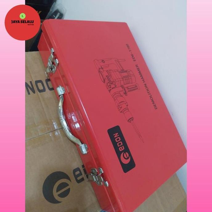 Terjangkau Mesin Bobok Tembok Edon Ed6 Ed 6 1780 Garansi Resmi