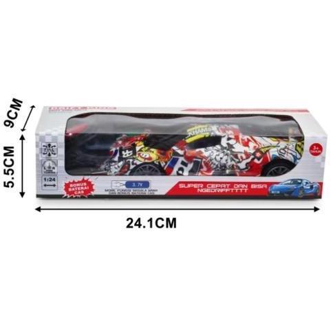 Zz99- Mobil Remote Kontrol Speed Drift / Mainan Rc Remote Control Sedan
