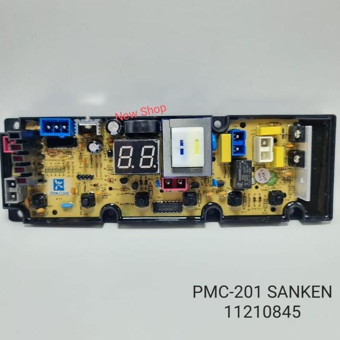 Modul Pcb Mesin cuci Sanken AW-S807J AWS807J - 11210845 BARU