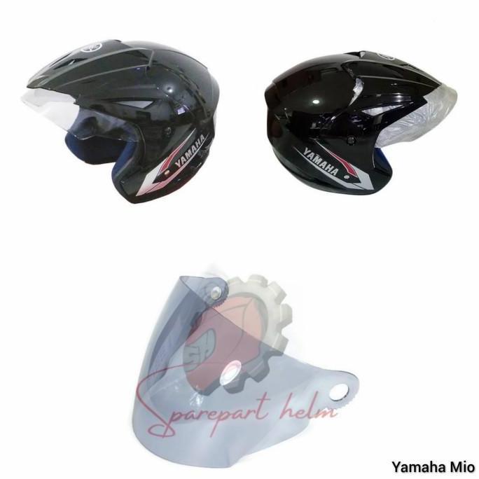 Kaca helm Yamaha Mio Visor helm Yamaha mio