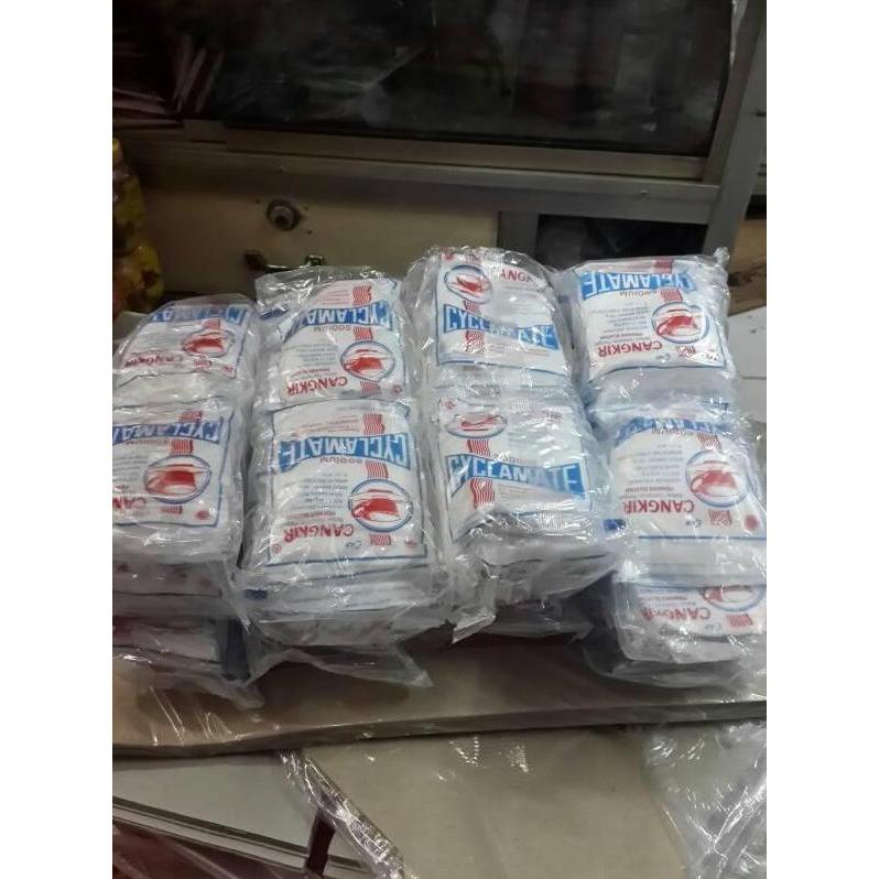 pemanis buatan cap cangkir