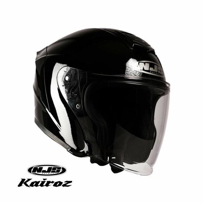 njs kairoz half face