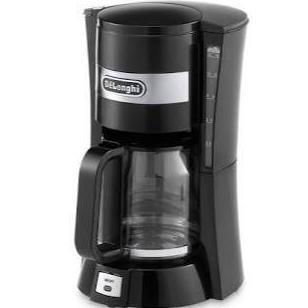 Promo Delonghi Drip Coffee Maker ICM 15210 Drip Coffee Maker Diskon
