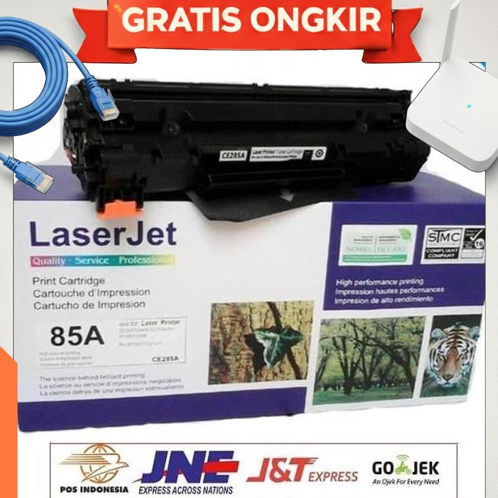 Toner 85A Compatible Laserjet
