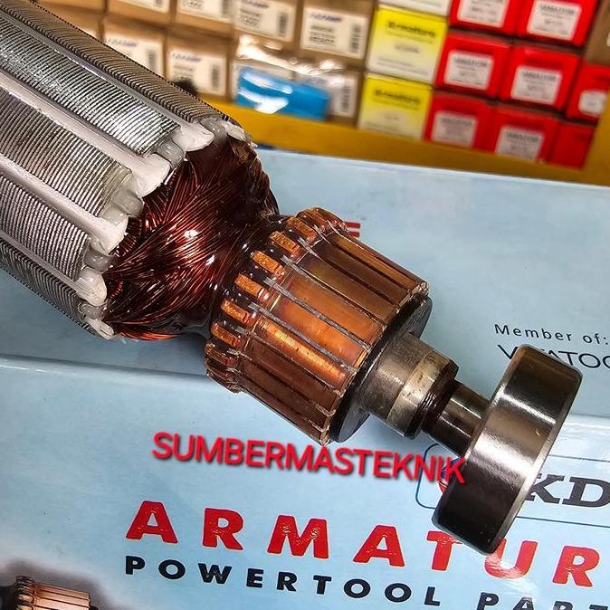 Terjangkau Armature Maktec Mt80 Angker Mesin Bor Maktec Mt 80