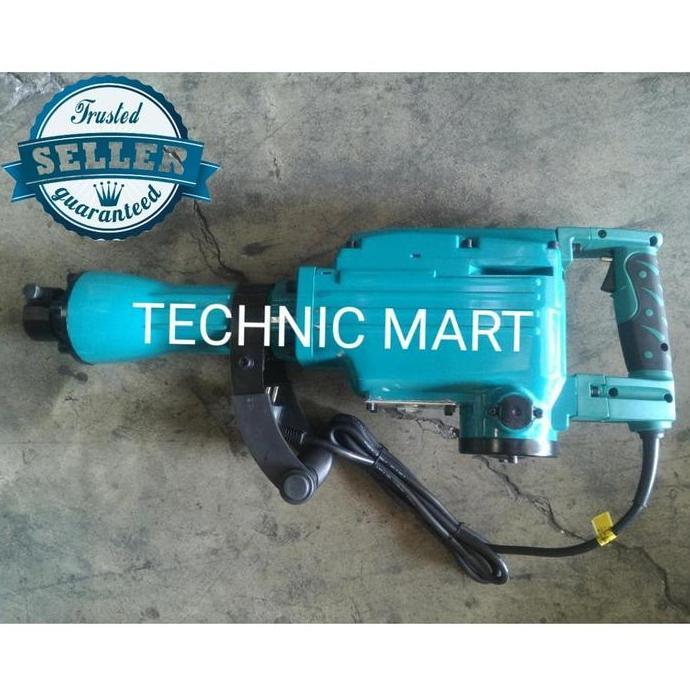 Miliki Mesin Bobok Beton Jack Hammer Demolition Hammer M-Dh65B Modern/Hitachi