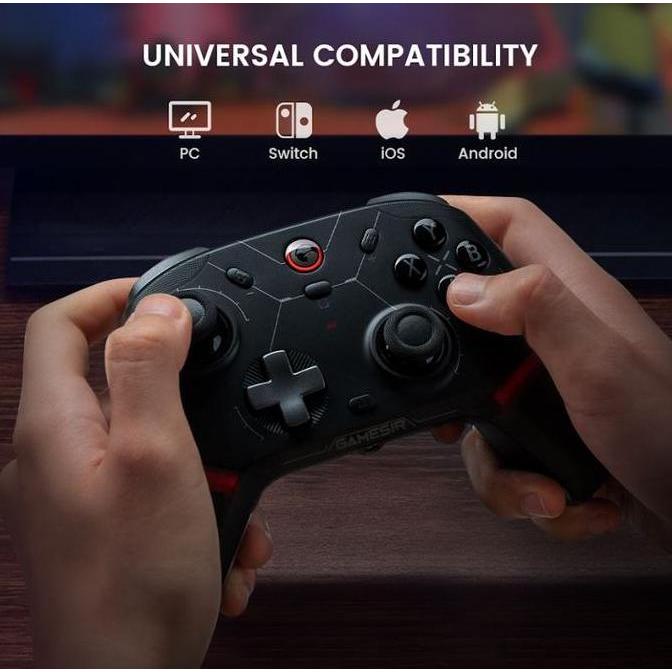 Rohmama24 - GameSir Cyclone 2 Gamepad Game Controller Joystick Smartphone PC