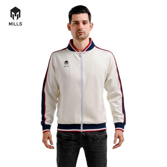 Sedia Mills Jaket Olahraga Sarta Varsity Jacket 8056 | Original 100%