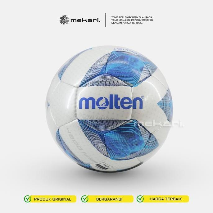 Sedia Bola Futsal Molten F9A4800 (Fifa Quality Pro) | Original 100%