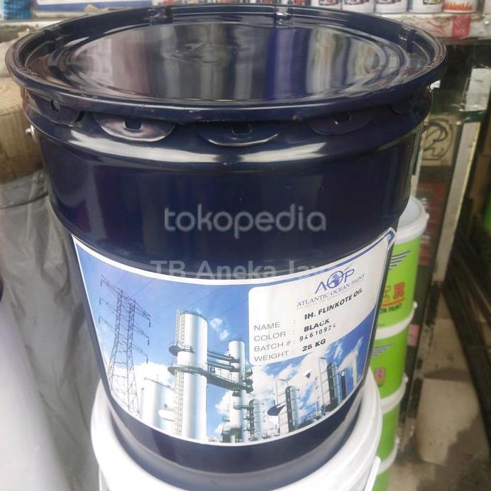 flinkote oil (plingkut oil pailan 25kg) anti karat