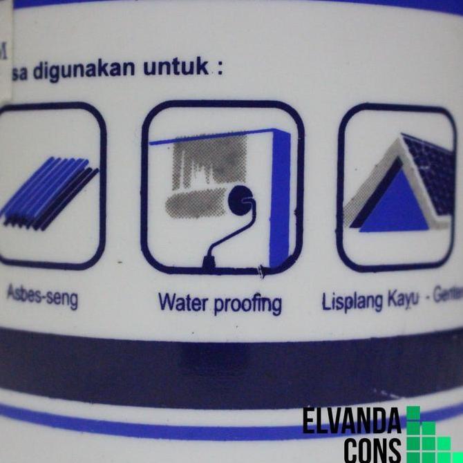 AGA Cat Genteng/Seng/Cat Kolam Waterproofing Anti Bocor Roof Paint