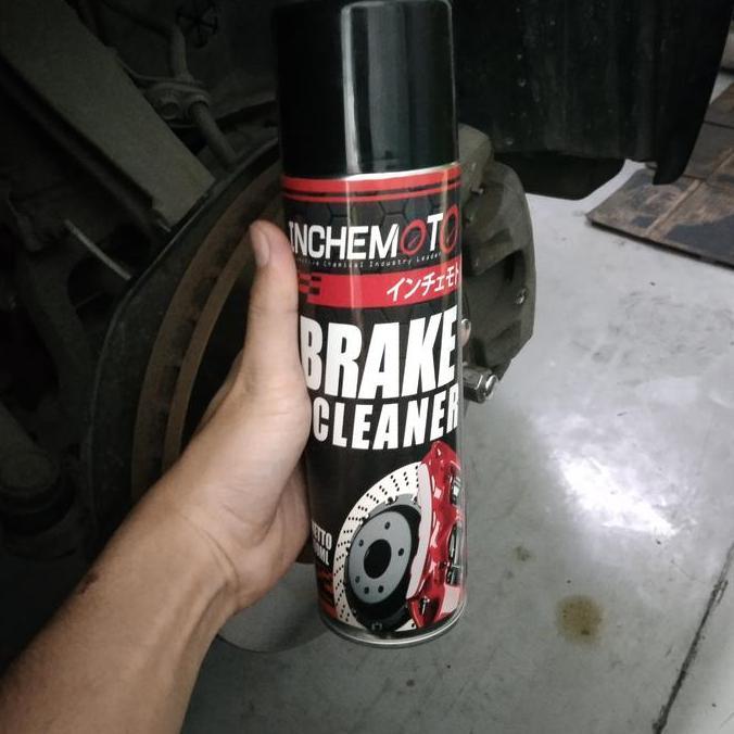 INCHEMOTO Brake Cleaner 500ml