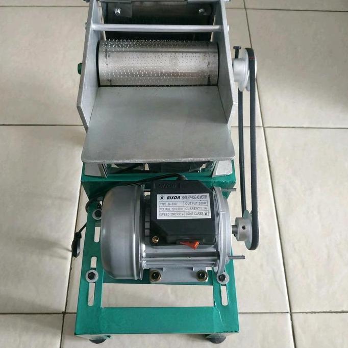 Mesin Parut Parutan Kelapa Listrik Besar 3" inch