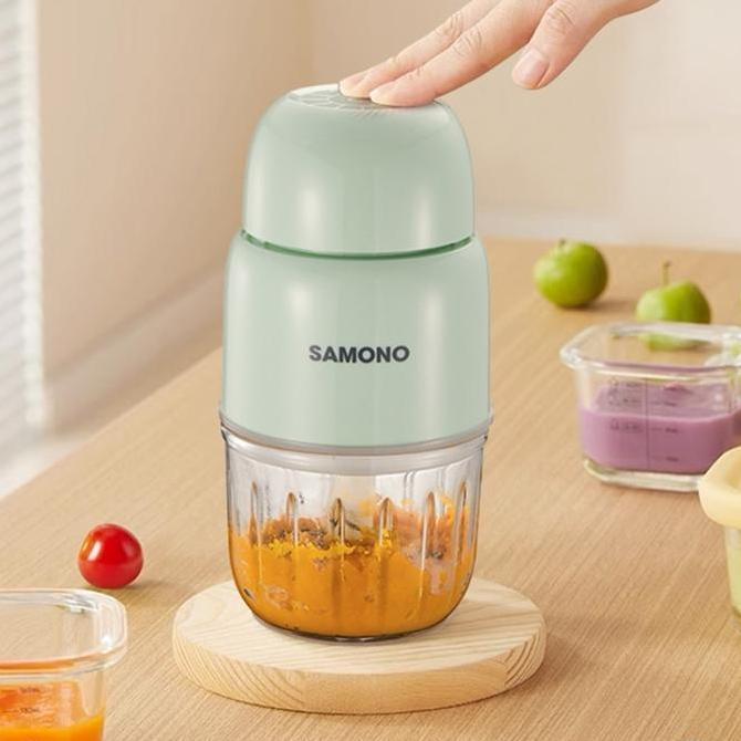 SAMONO FOOD CHOPPER MINI CHOPPER SERBAGUNA SAMONO CHOPPER SWMC200