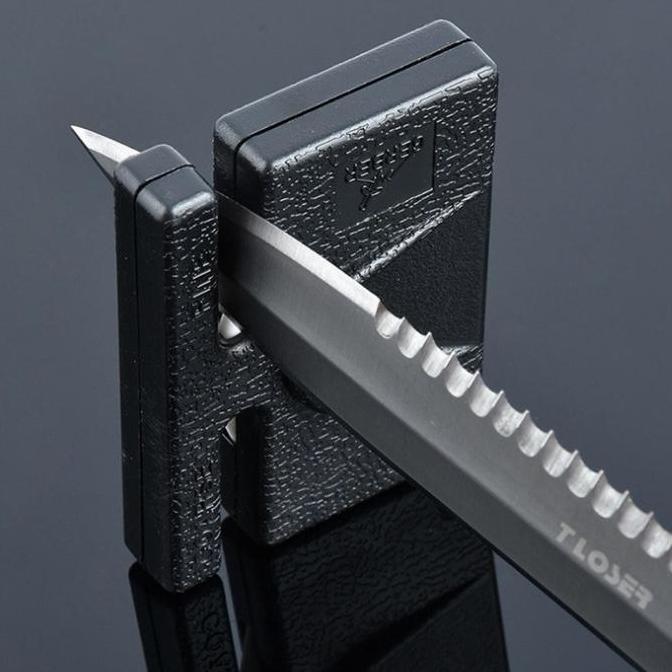 Gerber Pengasah Mini Portable Pocket Knife Sharpener - GLKS-2