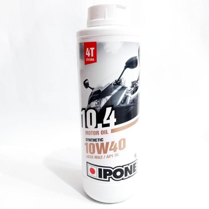 OLI MESIN IPONE 10.4 10W40 1LITER - 10W40