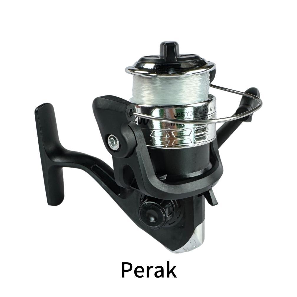 Hot Deals Reel Pancing Power Handle Murah Kuat Power Handle/ Reel Pancing Laut Tarikan Pancing Metal