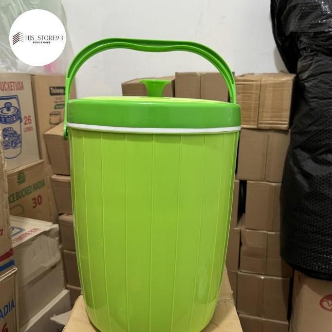 rice bucket 30 liter / 26 liter / 14 liter / 8 liter / termos nasi / tempat nasi / tempat es batu / 
