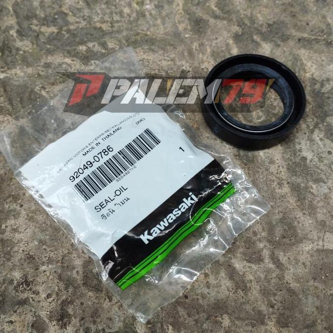 Seal Shock Ori KLX 150 BF - Sil USD New Dtracker