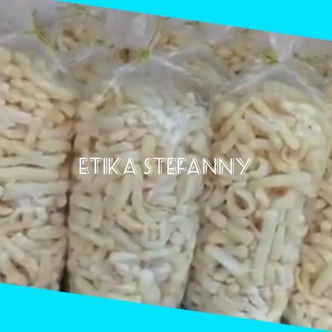 krupuk kulit rambak sapi(mentah)