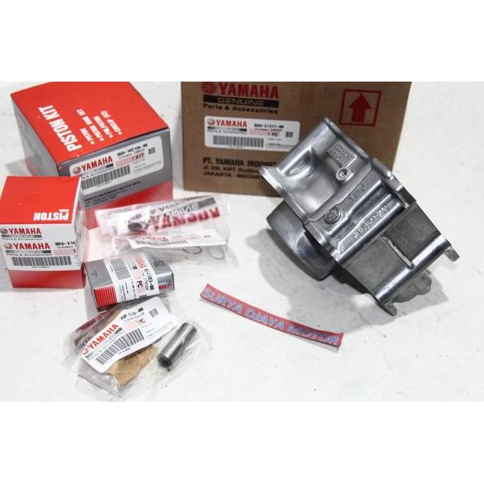 Blok Block Seher Cylinder Boring N max Nmax N-Max New 2020 B6H Ori