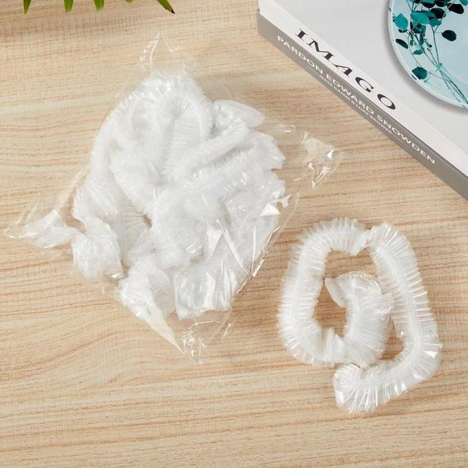 SHAKESPARE 10Pcs Raincoat Tas Cover Tas Mantel Hujan Jas Hujan Tas Ransel Tas Sarung