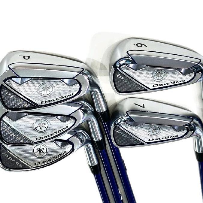 Stick Golf Yamaha Drivestar Loose Iron Satuan Latihan Driving