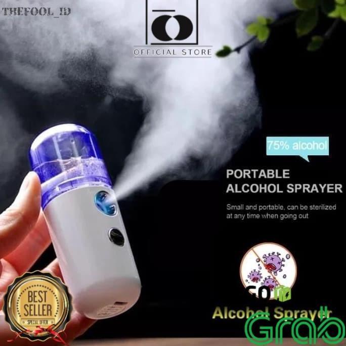 YORKSHIREY SPRAYER DISINFEKSI NANO PORTABEL TFID