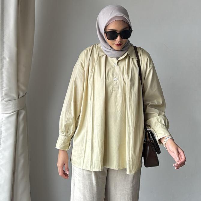 MANOHARA BLOUSE - by leody