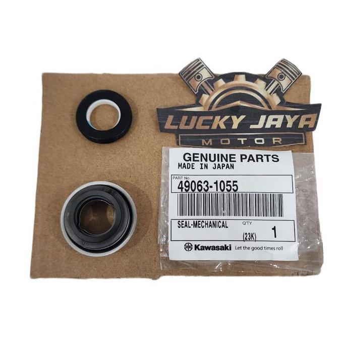 SEAL MECHANICAL WATER PUMP NINJA R/RR ORIGINAL 49063-1055