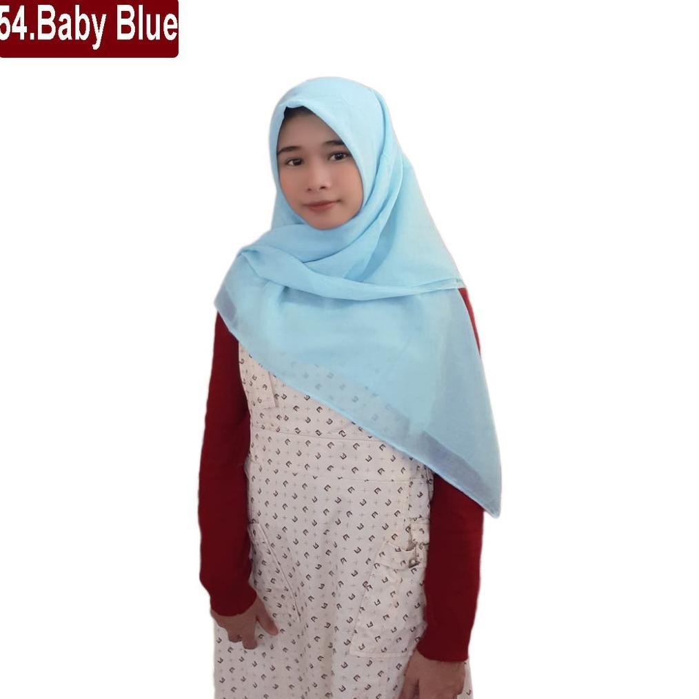 NEW ARRIVAL segiempat paris part 1 jilbab paris jilbab sekolah paris grosir jilbab sekolah jilbab pa