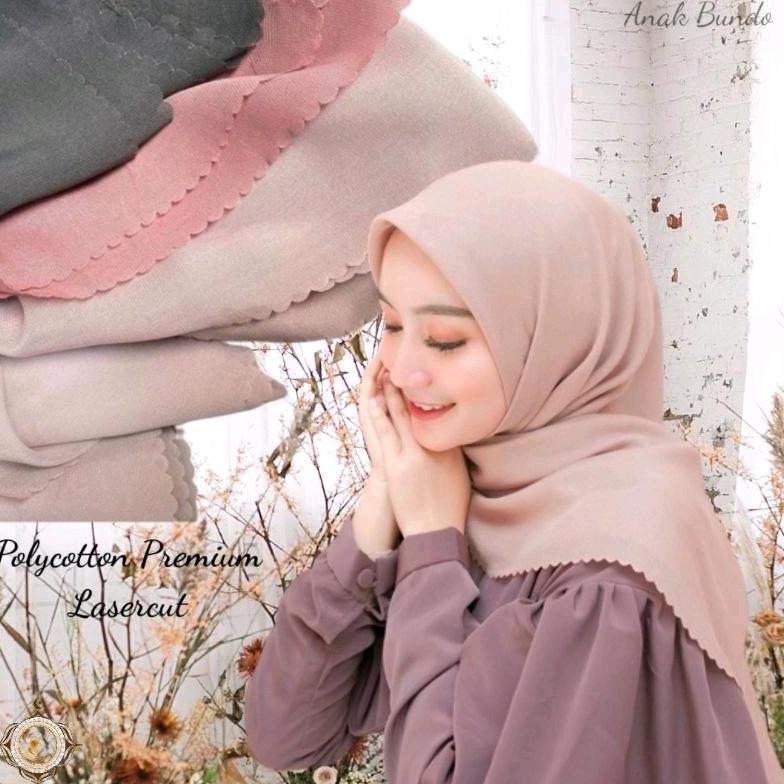 PROMO PAKET USAHA Bella Square 10pcs, PAKET GROSIR Hijab Segi Empat Bella Premium, Reseller, Adem Ti