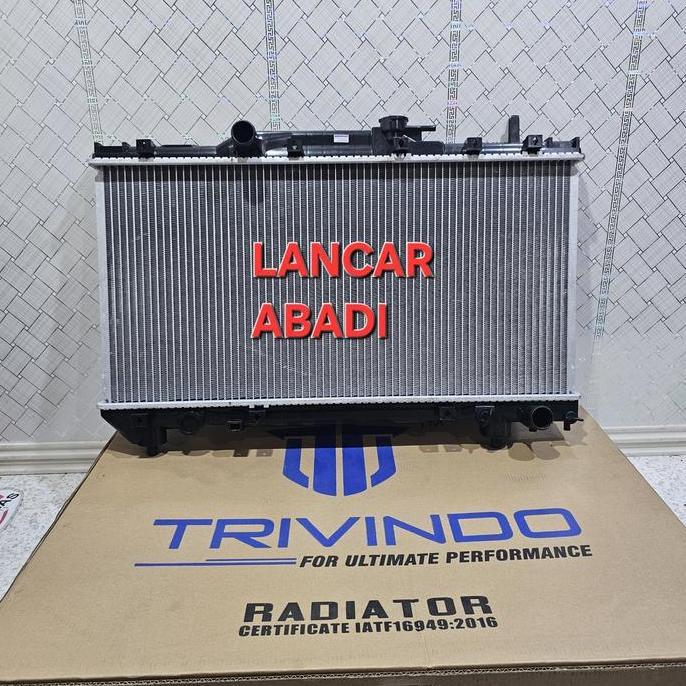 RADIATOR TOYOTA CORONA ABSOLUTE 2.0 MANUAL
