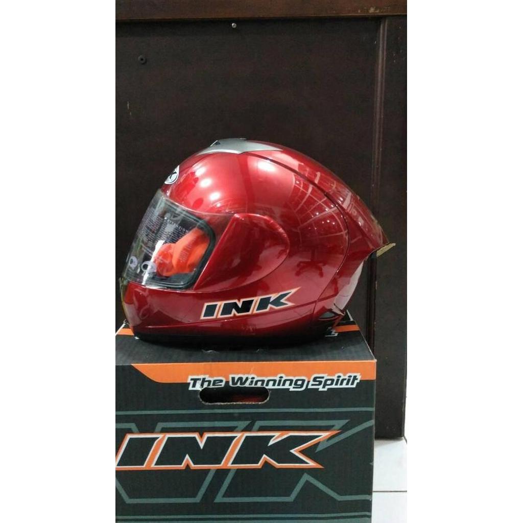 helm fullface Ink CL Max solid