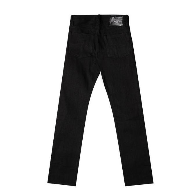 Nurf Denim Cemani 15oz - Selvedge Denim - Slim Straight (TERBAIK) (TERBARU) (TERMURAH)