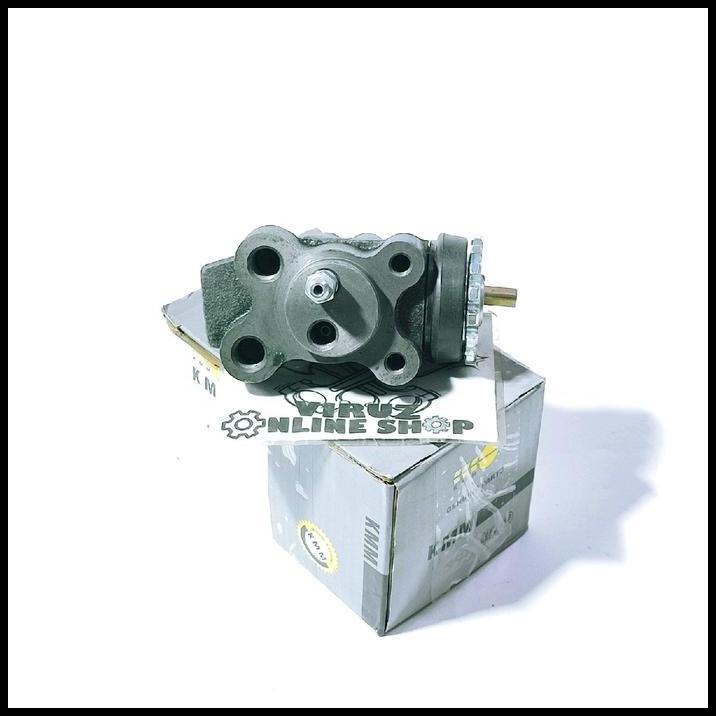 TERBARU WHEEL CYLINDER MASTER REM RODA DEPAN KIRI ATAU KANAN MITSUBISHI COLT PS120 MC-832754 MC-8327
