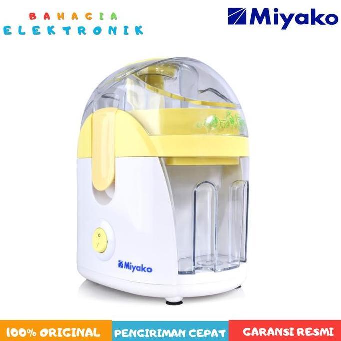 BEBAS ONGKIR - MIYAKO JE -607 slow juicer