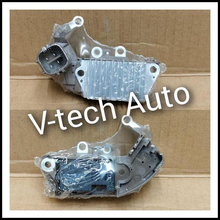 DISKON IC REGULATOR ALTERNATOR SAWAFUJI 126000-3910 24V 