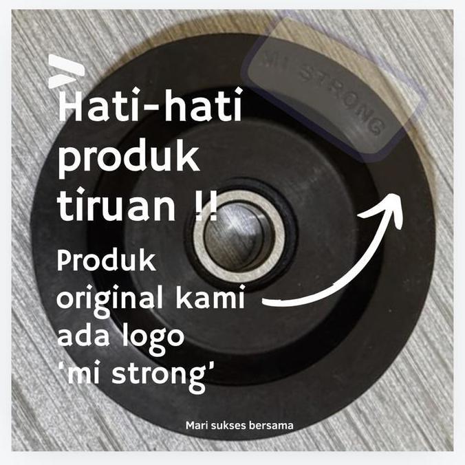 NEW - roller dryer / roller dryer speedquenn - dengan bearing