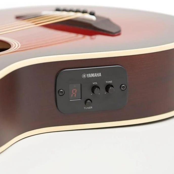 Yamaha APX T2 Gitar Akustik Elektrik / APXT2 / APX-T2 (TERBAIK) (TERBARU) (TERMURAH)