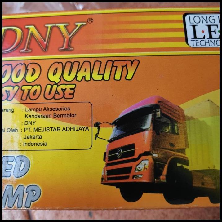 HOT DEAL LAMPU LED TRUK 24 VOLT