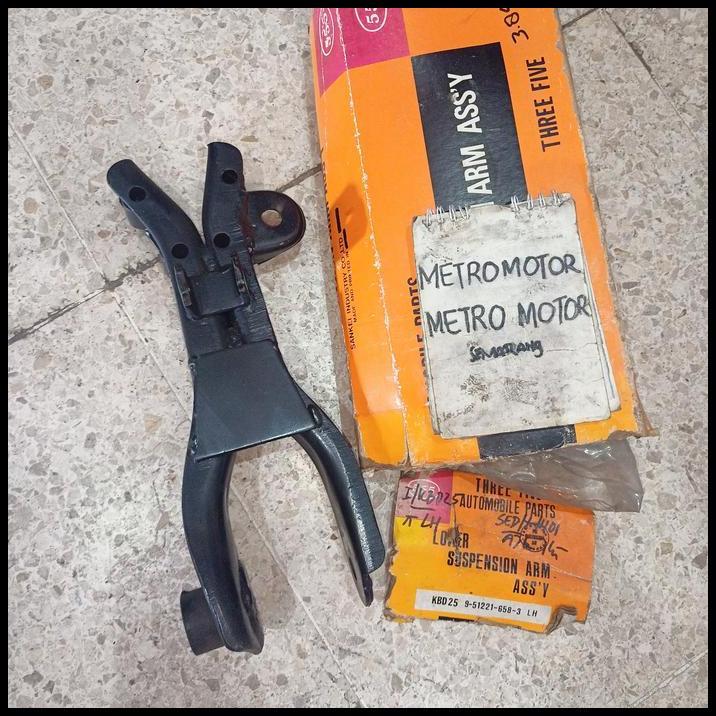 TERBARU LOWER ARM SAYAP BAWAH CHEVROLET LUV KBD25 KBD 25 KIRI 