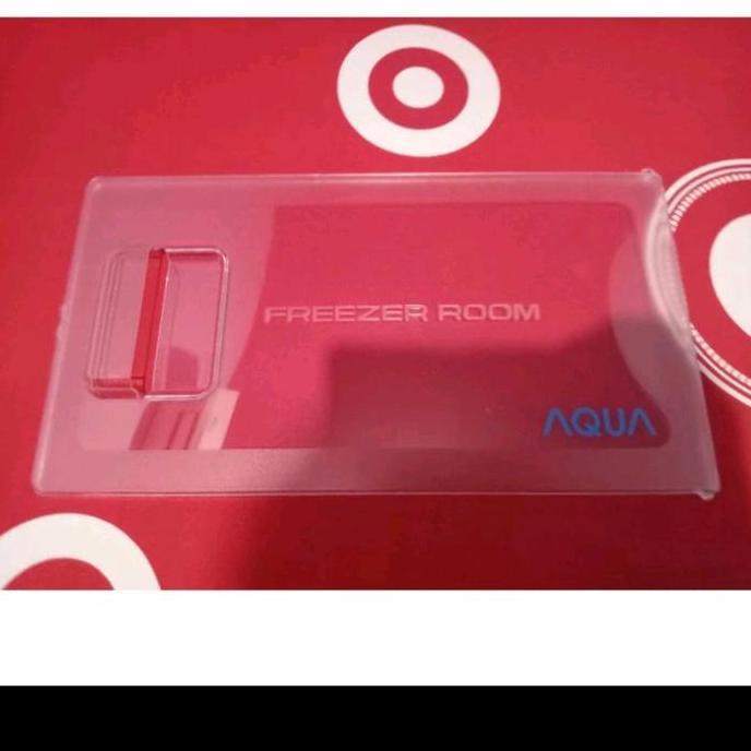 NEW - Tutup freezer kulkas aqua original