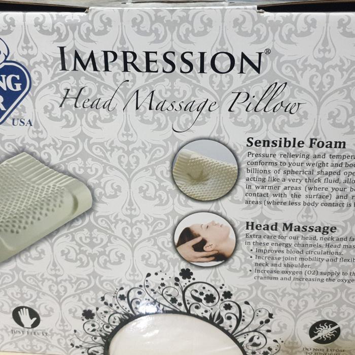 Bantal Spring Air Impression