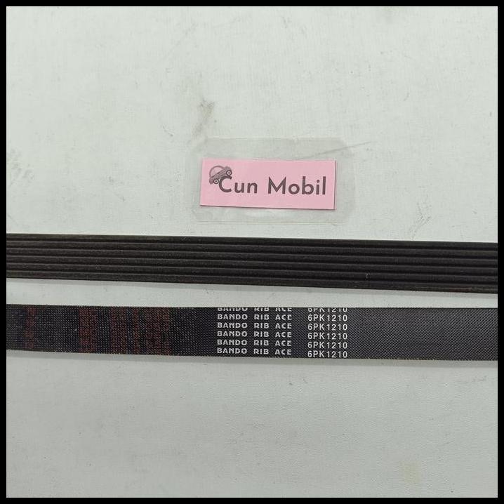 BEST DEAL RIBT BELT BANDO 6PK 1210 