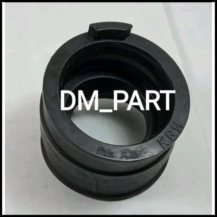TERBARU KARET MANIFOL MANIPUL MANIPOL MANIFOLD INTAK INTAKE INTEK KARBURATOR CARBURATOR KGH CS1 SONI