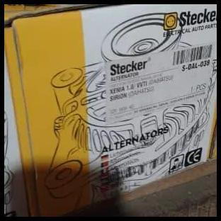 GRATIS ONGKIR DINAMO AMPER ALTERNATOR XENIA 1000CC SIRION 