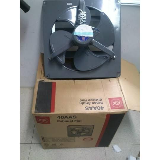 Exhaust Fan Dinding KDK 16 inch besi 40AAS
